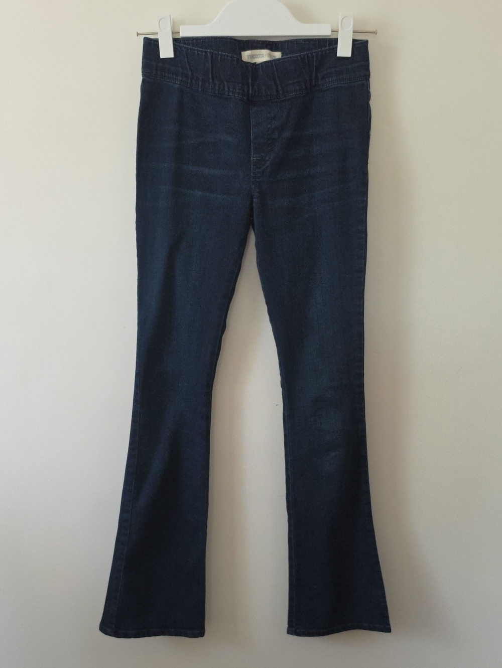 Tucker + Tate Dark Navy Wash Flare Jeans Girl's Size 14